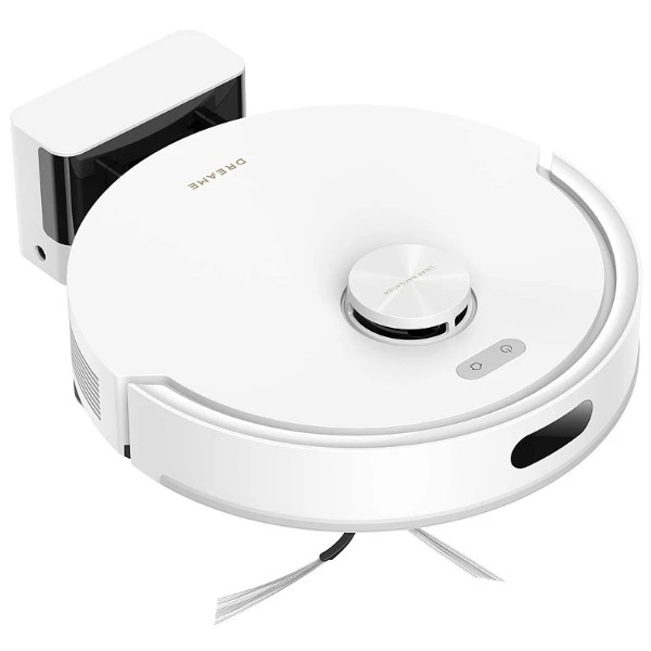 Фото - Робот-пылесос Dreame Bot F20 White (RLF41GA-Wh)